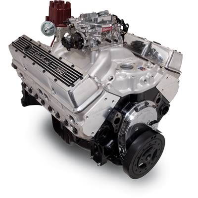 Edelbrock 363HP Edelbrock 363HP