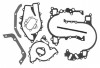 Registerpakninger/Front set (Rpsett)