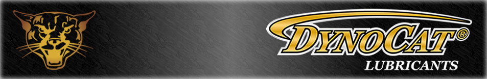Dynocat logo Dynocat logo